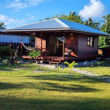 Kahaia Lodge Avatoru Εξωτερικό φωτογραφία