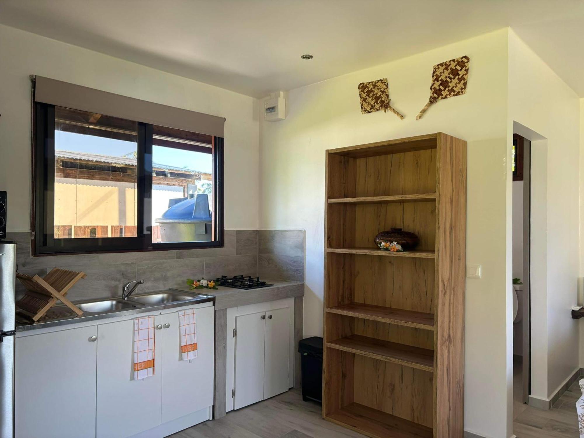 Kahaia Lodge Avatoru Εξωτερικό φωτογραφία