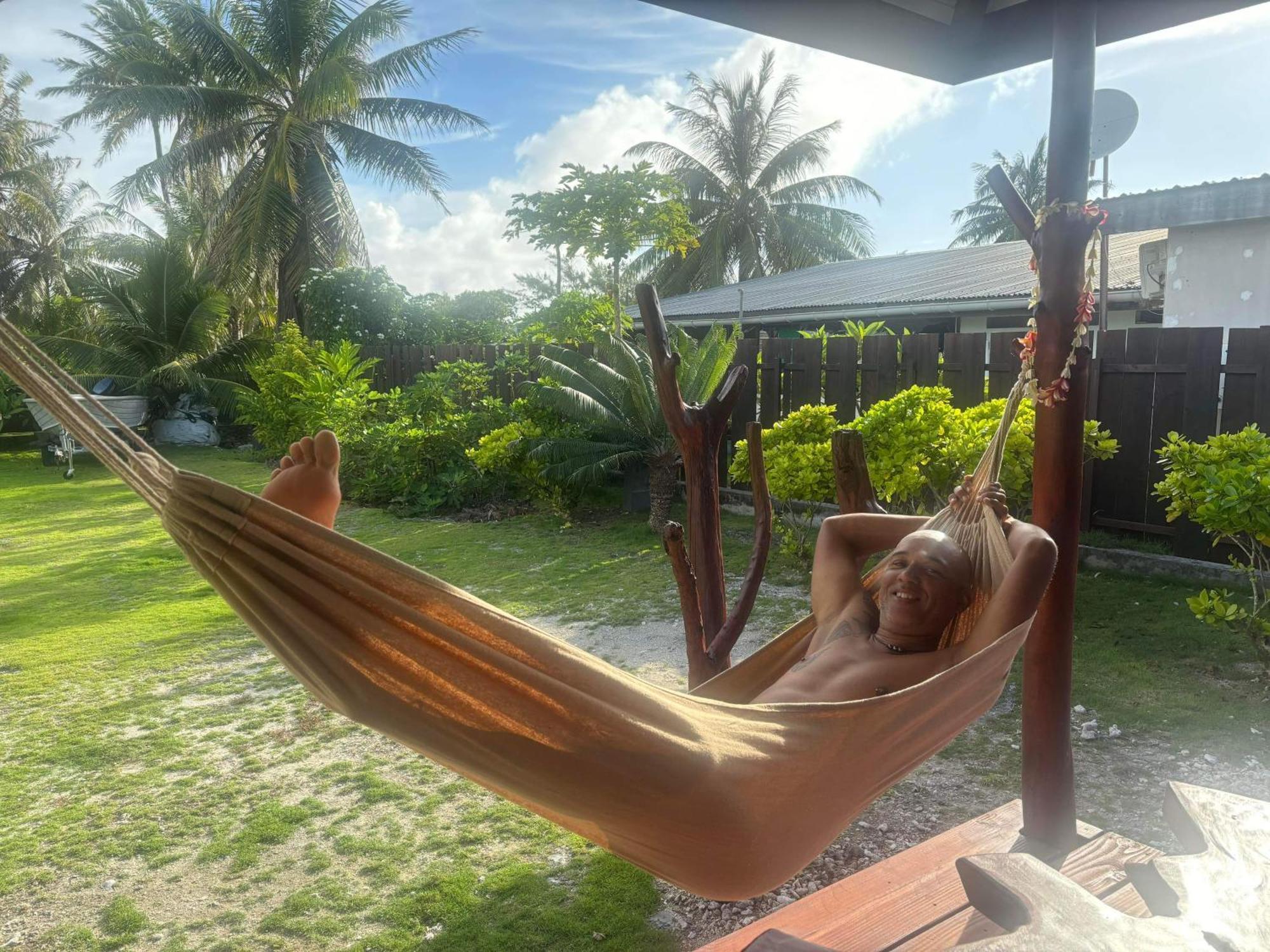 Kahaia Lodge Avatoru Εξωτερικό φωτογραφία