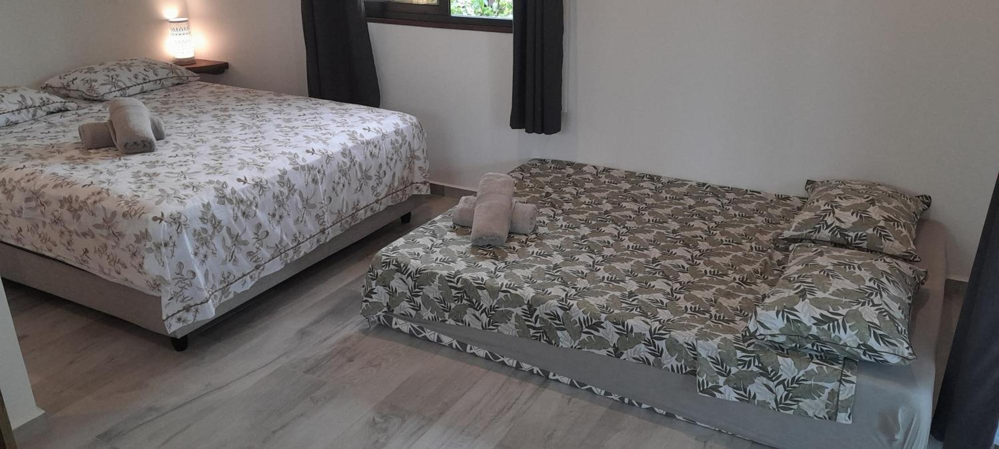 Kahaia Lodge Avatoru Εξωτερικό φωτογραφία