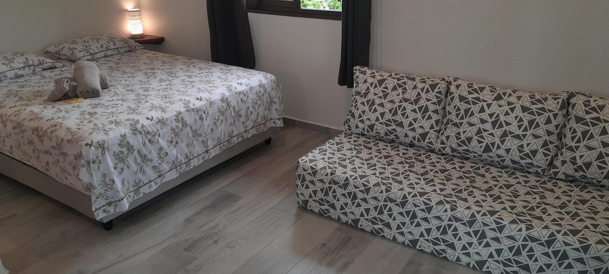 Kahaia Lodge Avatoru Εξωτερικό φωτογραφία